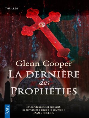 cover image of La dernière des prophéties